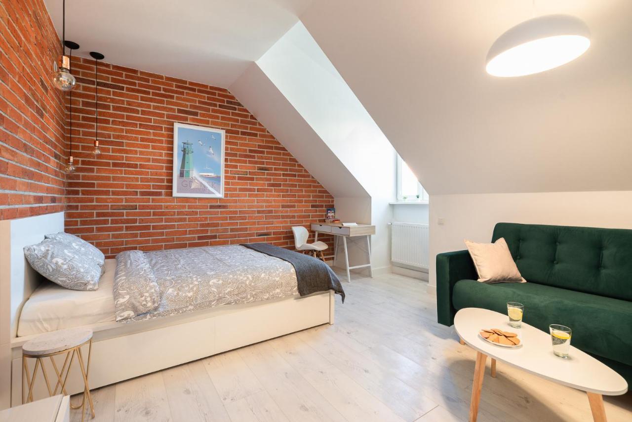 Loft B Apartment Danzig