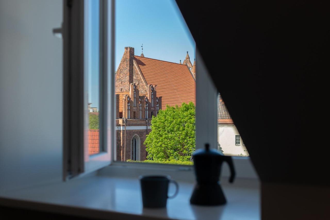 Loft B Apartment
