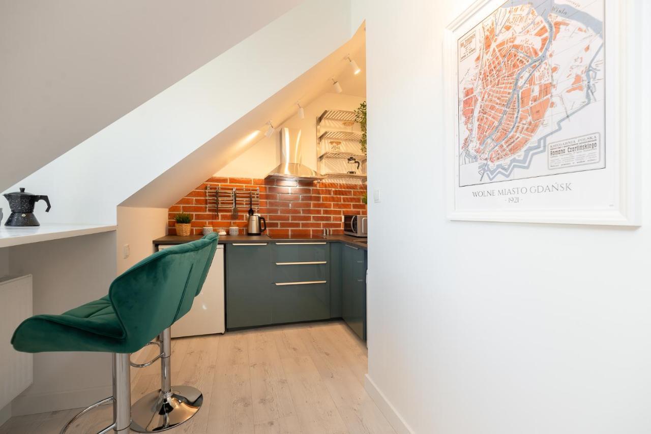 Loft B Danzig