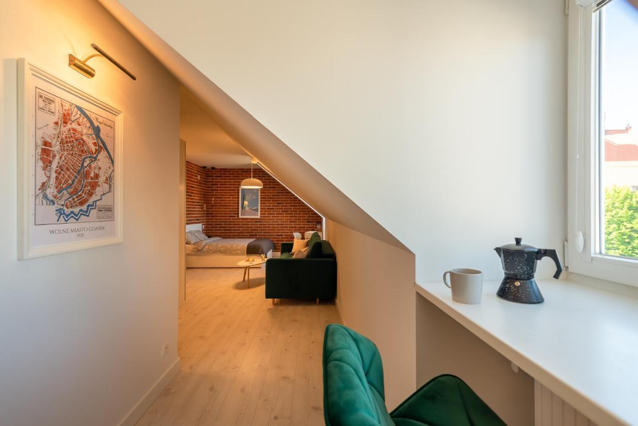 Loft B Danzig