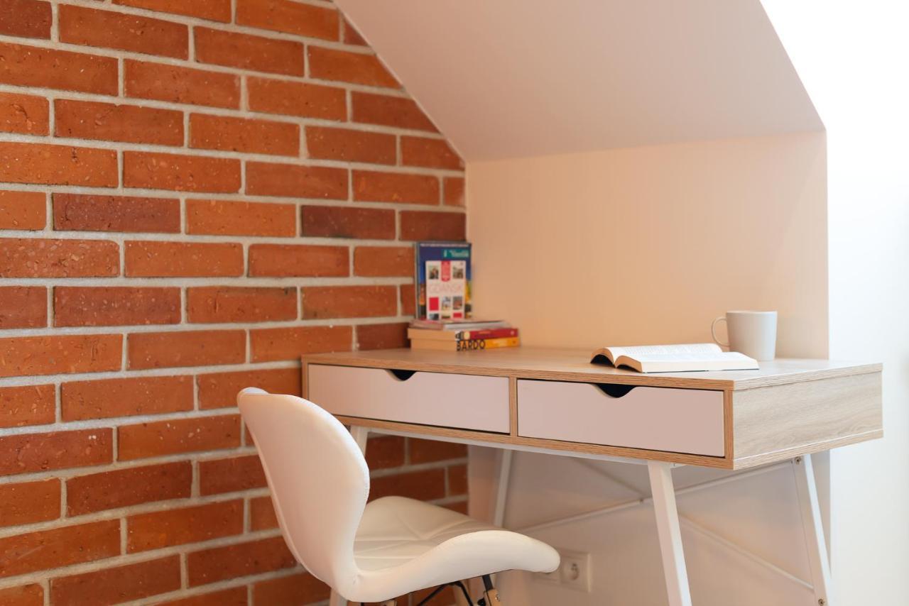 Apartment Loft B Danzig