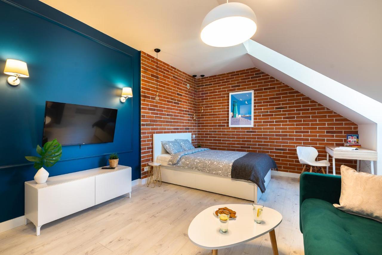 Loft B Appartamento Danzica